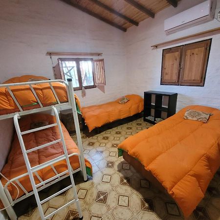 Aire De Barreal Hostel Andino Exterior photo